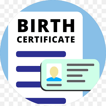 Birth Certificate Print