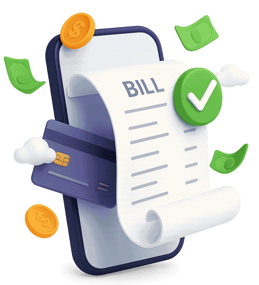 Electricity Bill Print